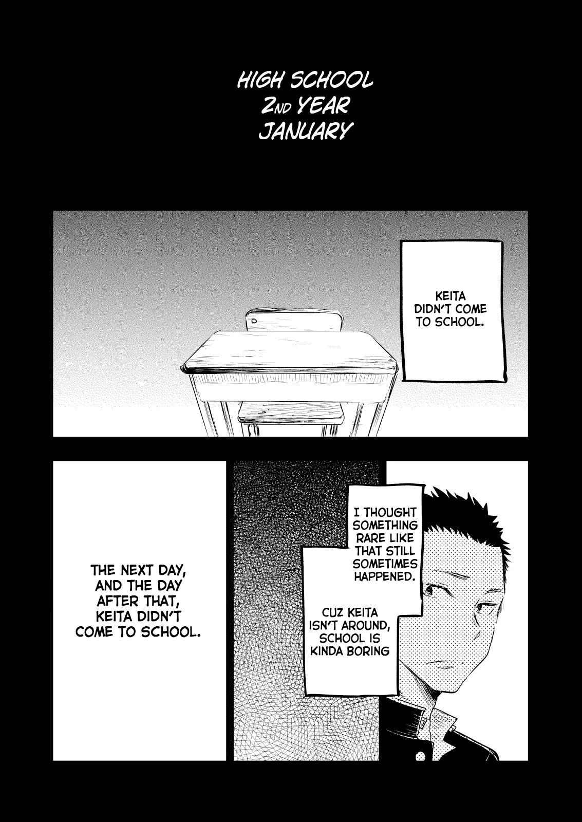 Are you really homo? porn comic picture 27