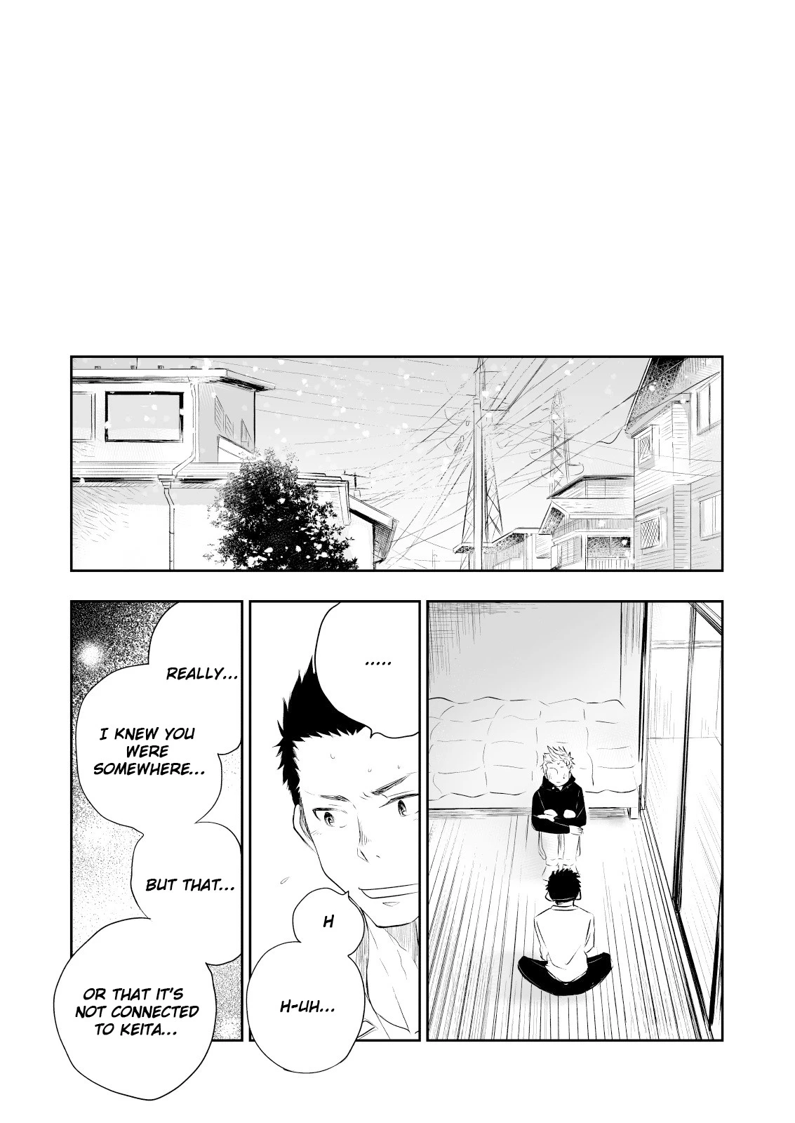 Are you really homo? porn comic picture 32