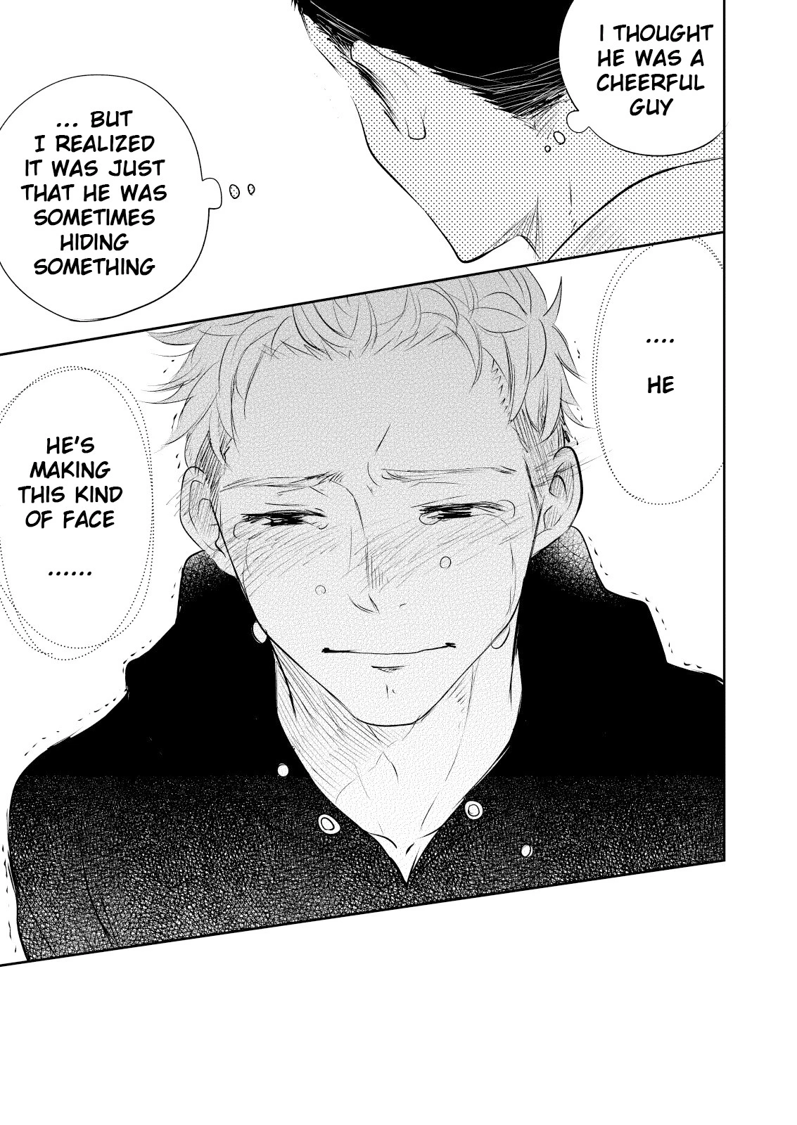 Are you really homo? porn comic picture 41