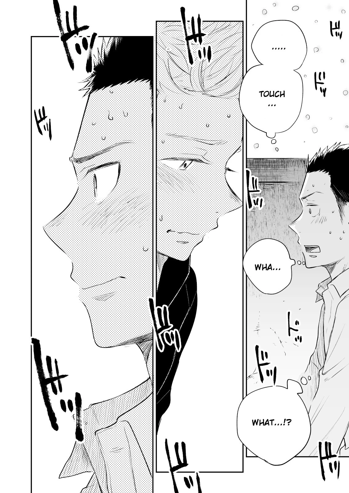 Are you really homo? porn comic picture 48