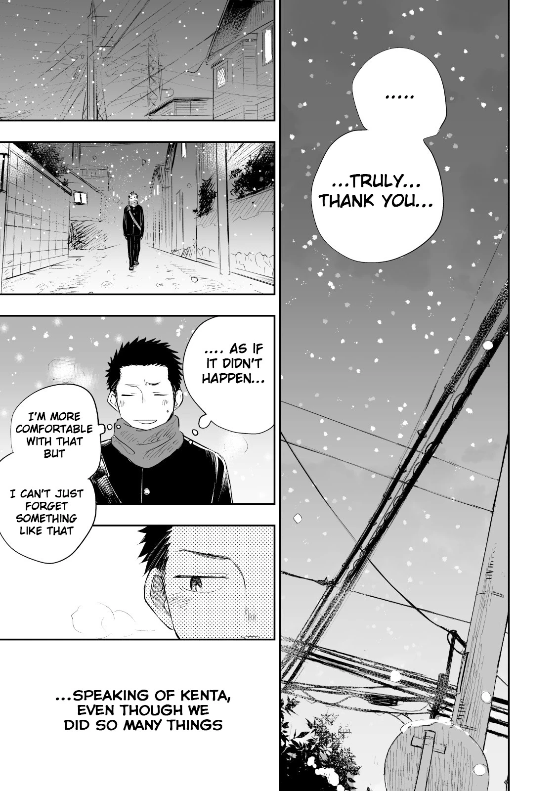 Are you really homo? porn comic picture 79