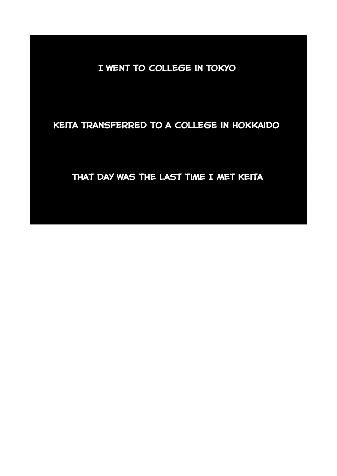 Are you really homo? porn comic picture 81