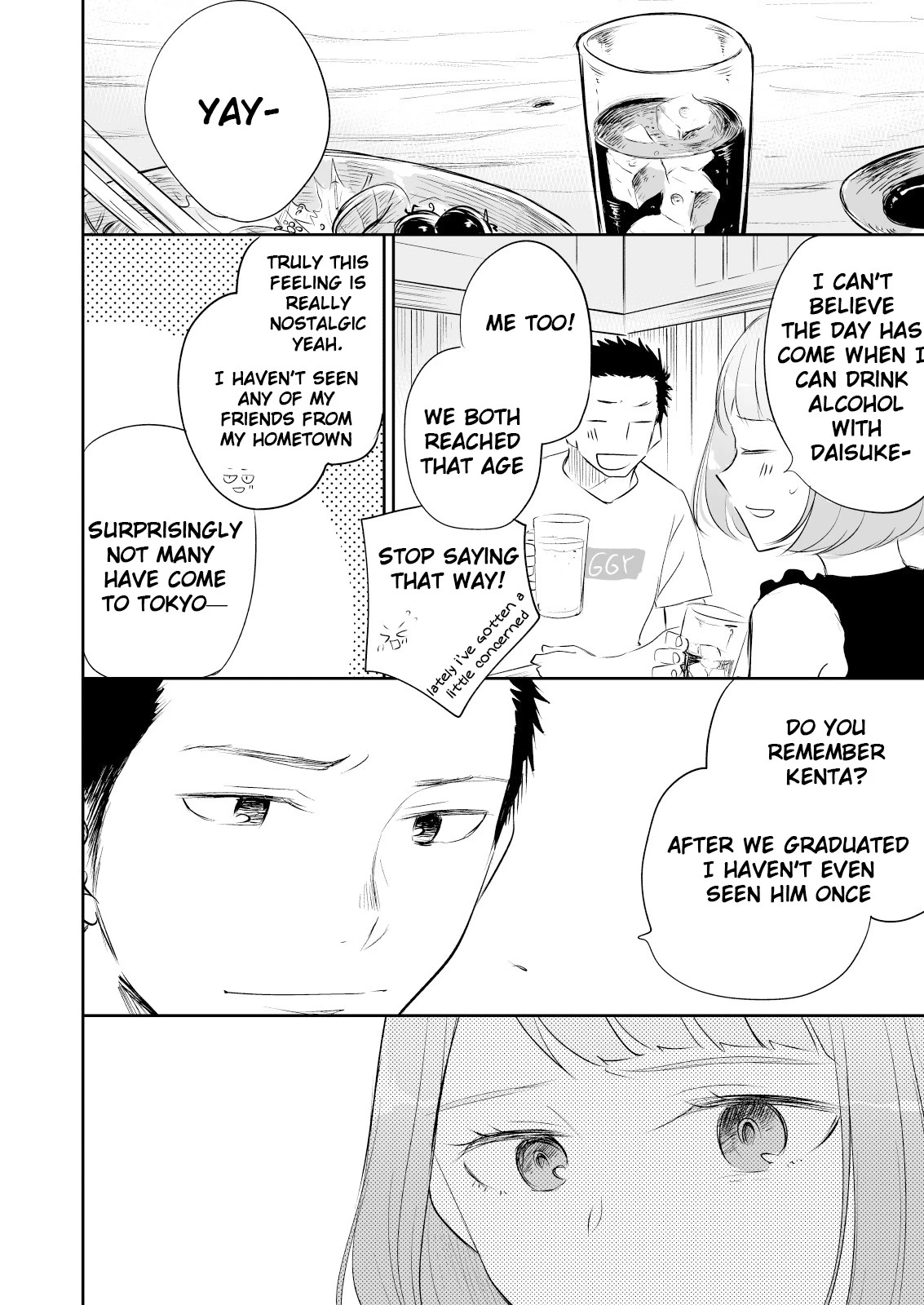 Are you really homo? porn comic picture 84