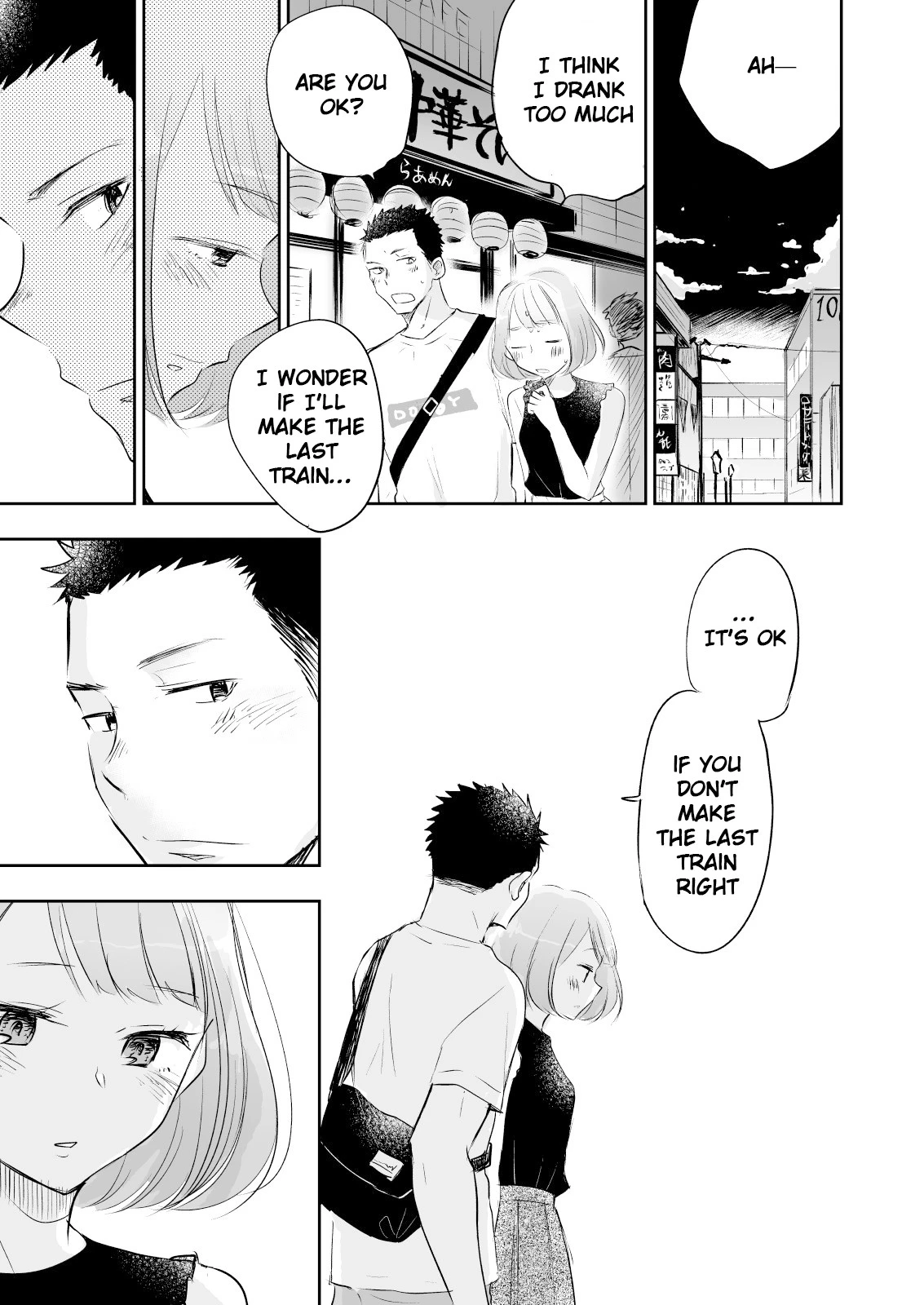 Are you really homo? porn comic picture 85