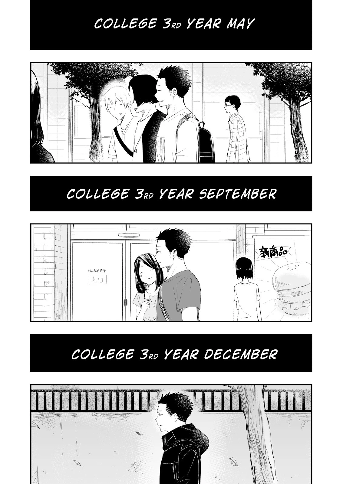 Are you really homo? porn comic picture 89