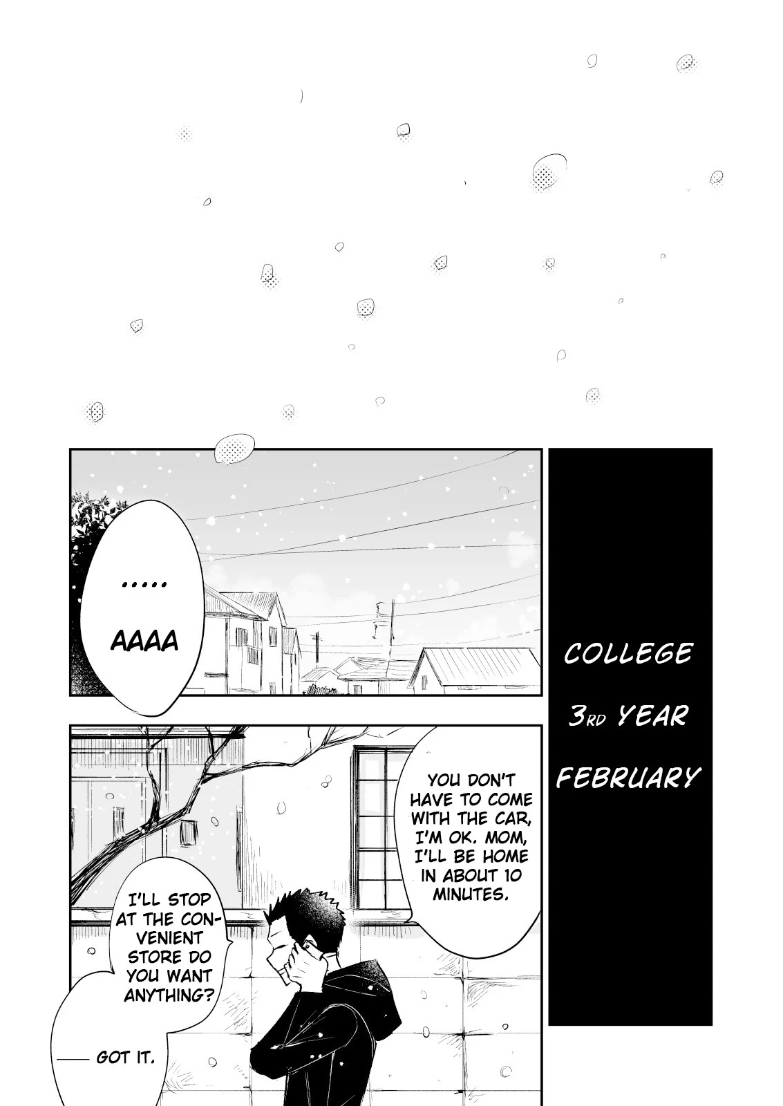 Are you really homo? porn comic picture 90