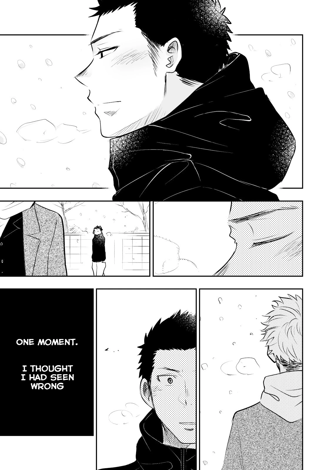 Are you really homo? porn comic picture 95