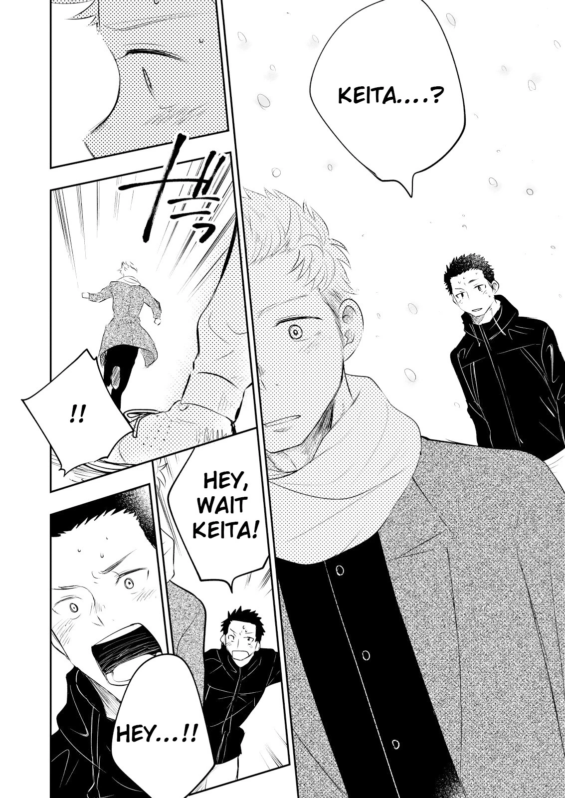 Are you really homo? porn comic picture 96