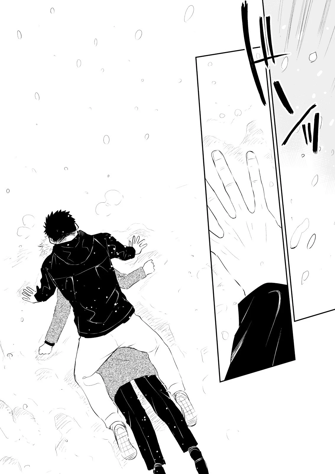 Are you really homo? porn comic picture 98