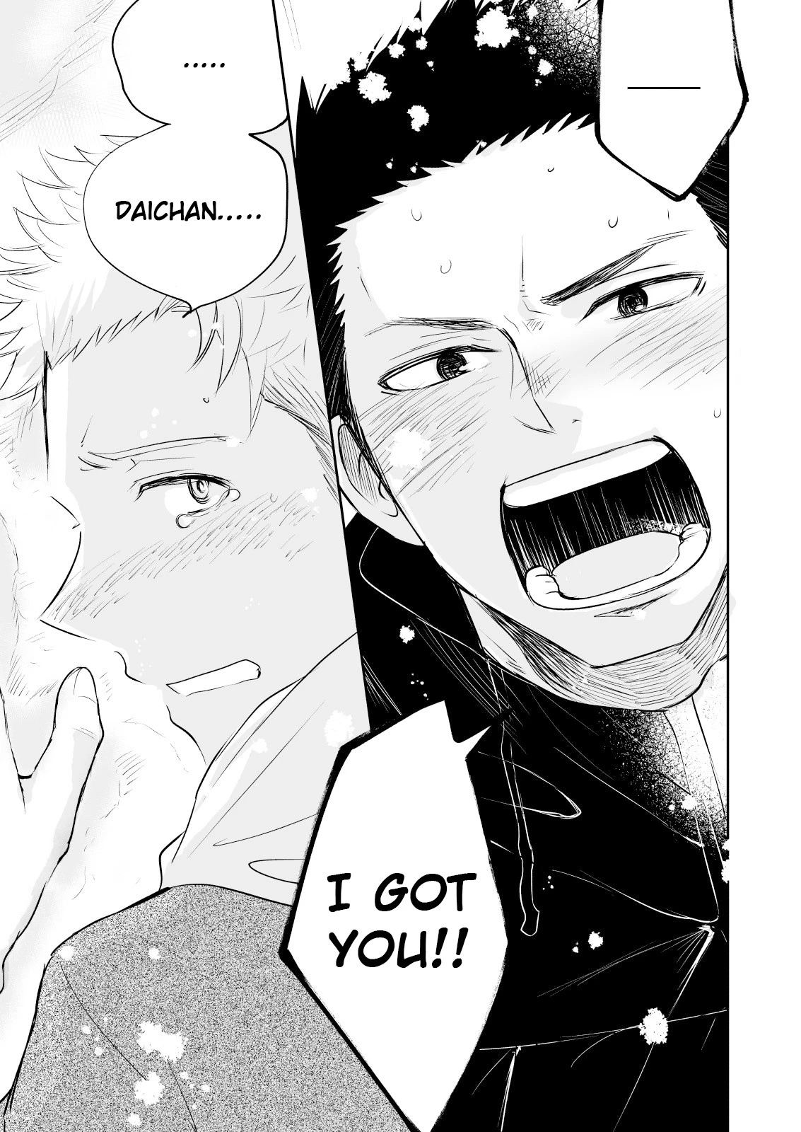 Are you really homo? porn comic picture 99