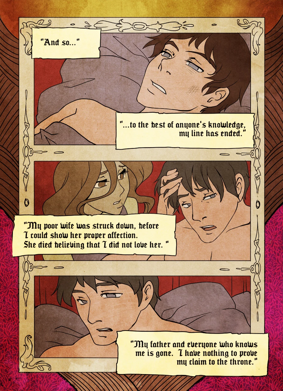 Armorsmith's Daughter porn comic picture 19