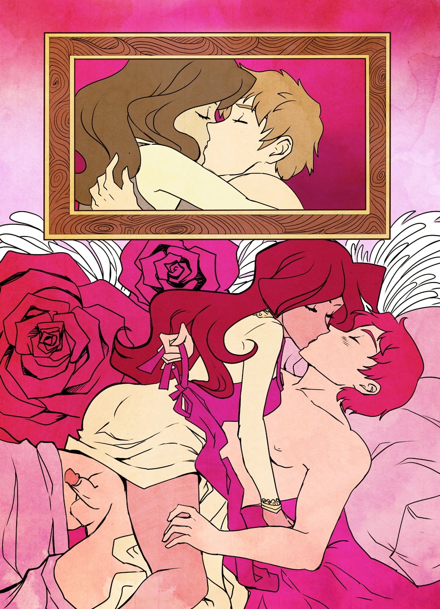 Armorsmith's Daughter porn comic picture 22