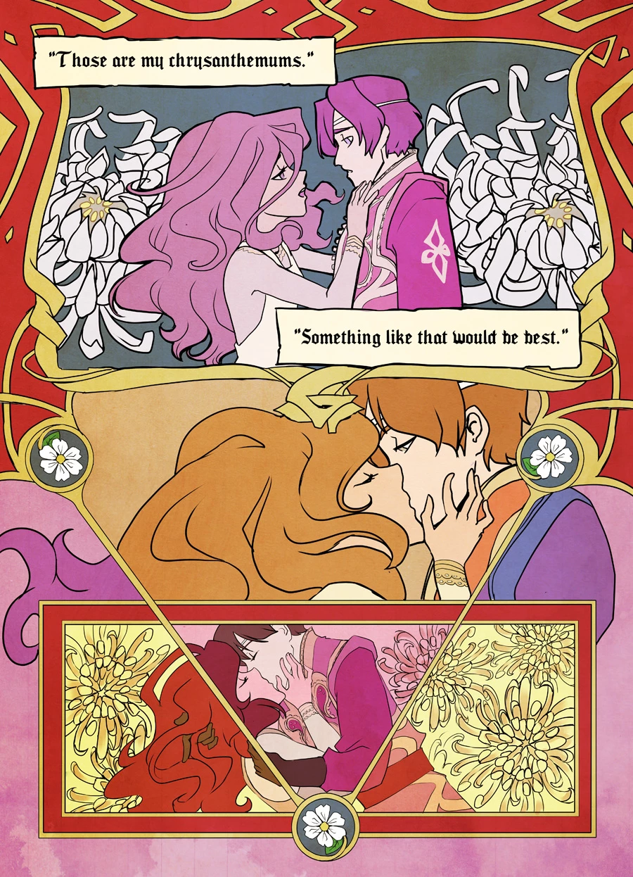 Armorsmith's Daughter porn comic picture 5