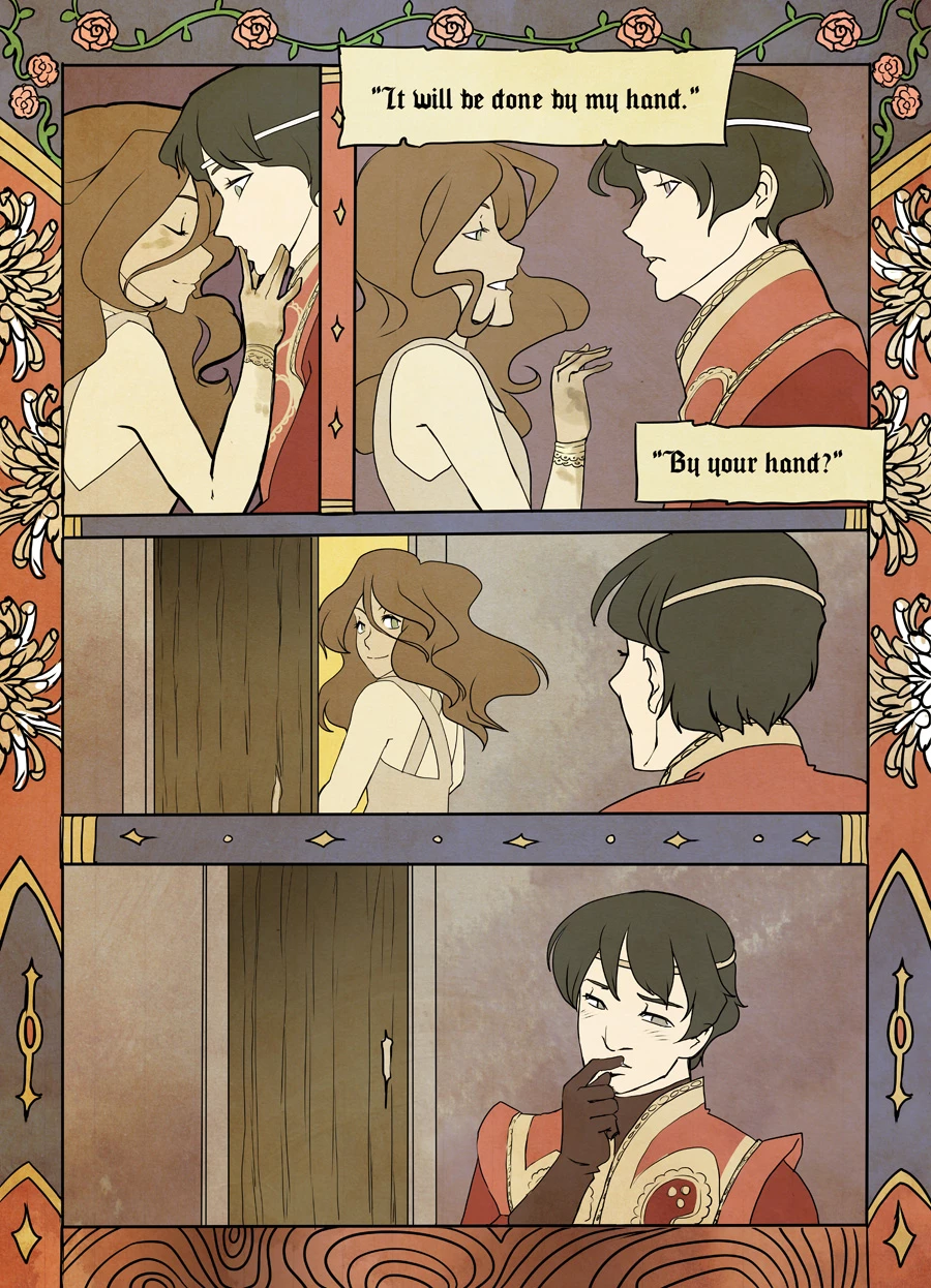 Armorsmith's Daughter porn comic picture 6