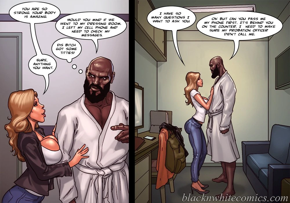 Art Class porn comic picture 10