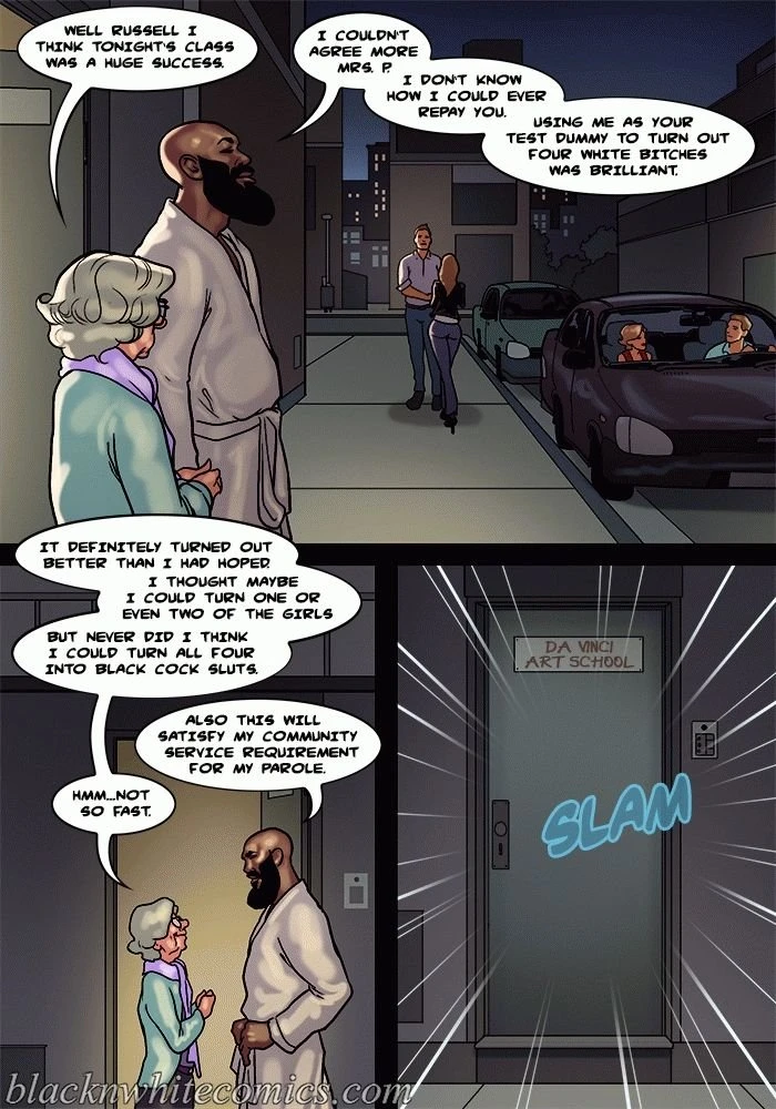 Art Class porn comic picture 101