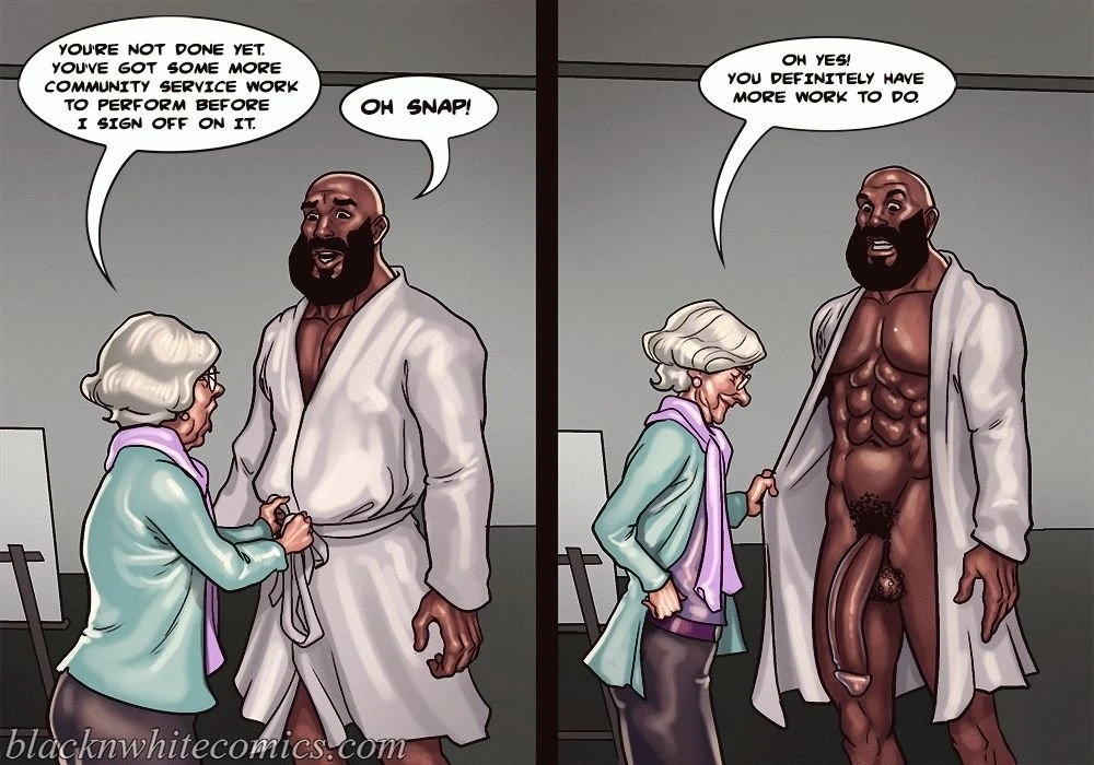 Art Class porn comic picture 102