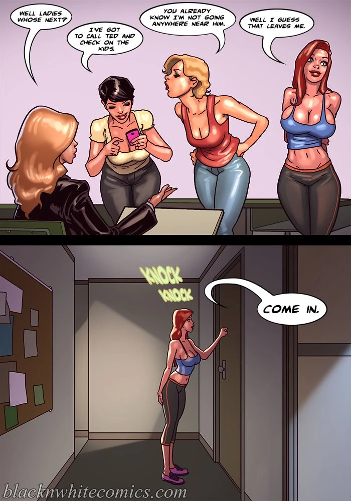 Art Class porn comic picture 25