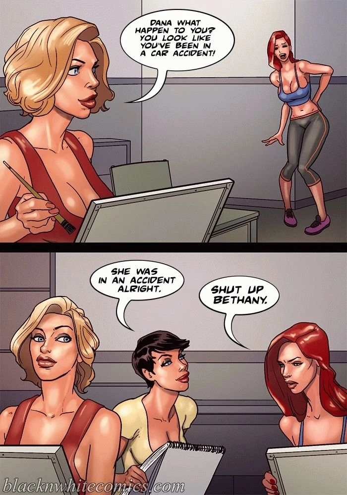 Art Class porn comic picture 39