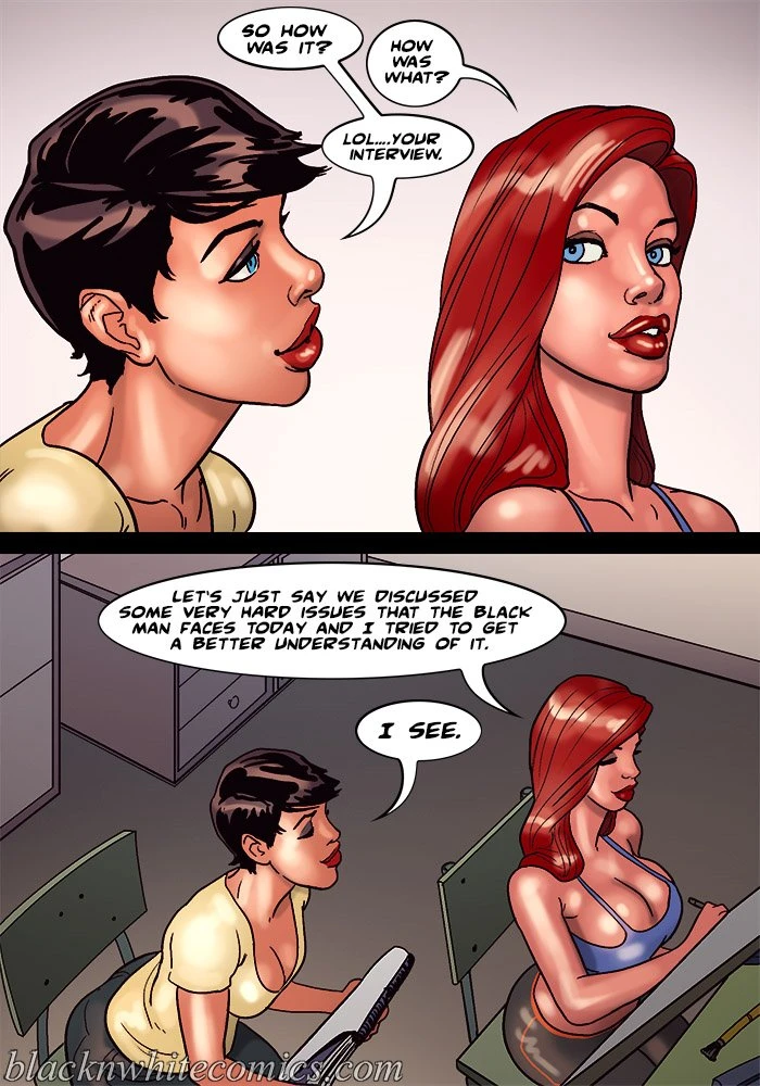 Art Class porn comic picture 40