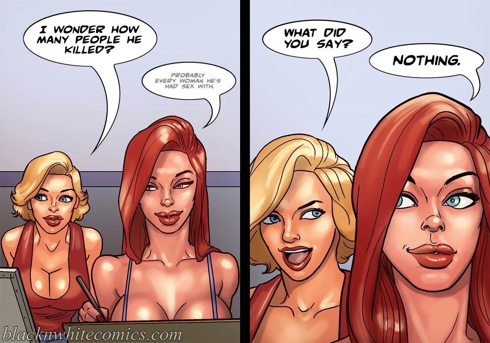 Art Class porn comic picture 41