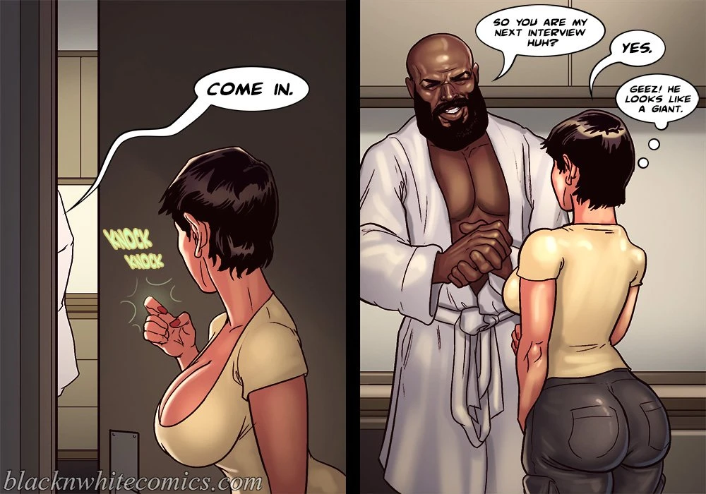 Art Class porn comic picture 43