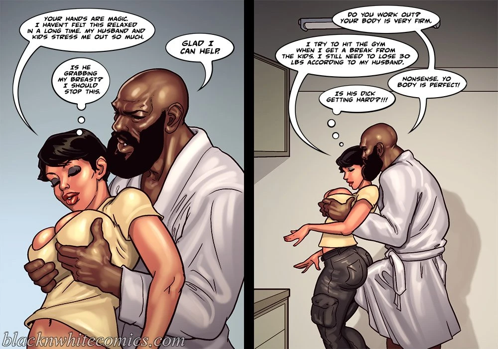 Art Class porn comic picture 45