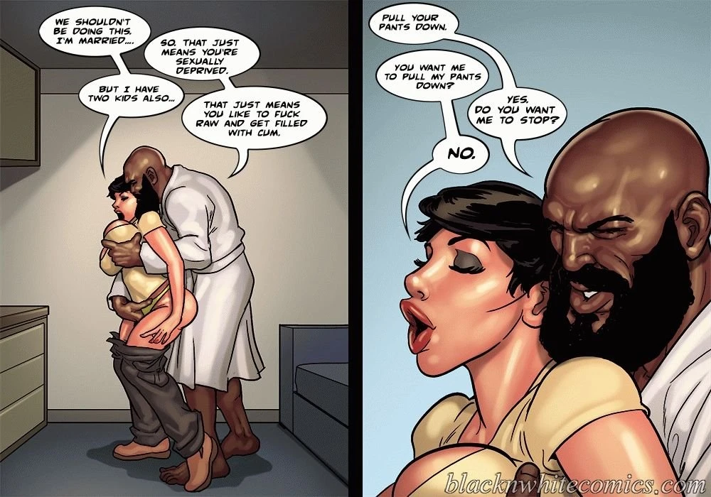 Art Class porn comic picture 47