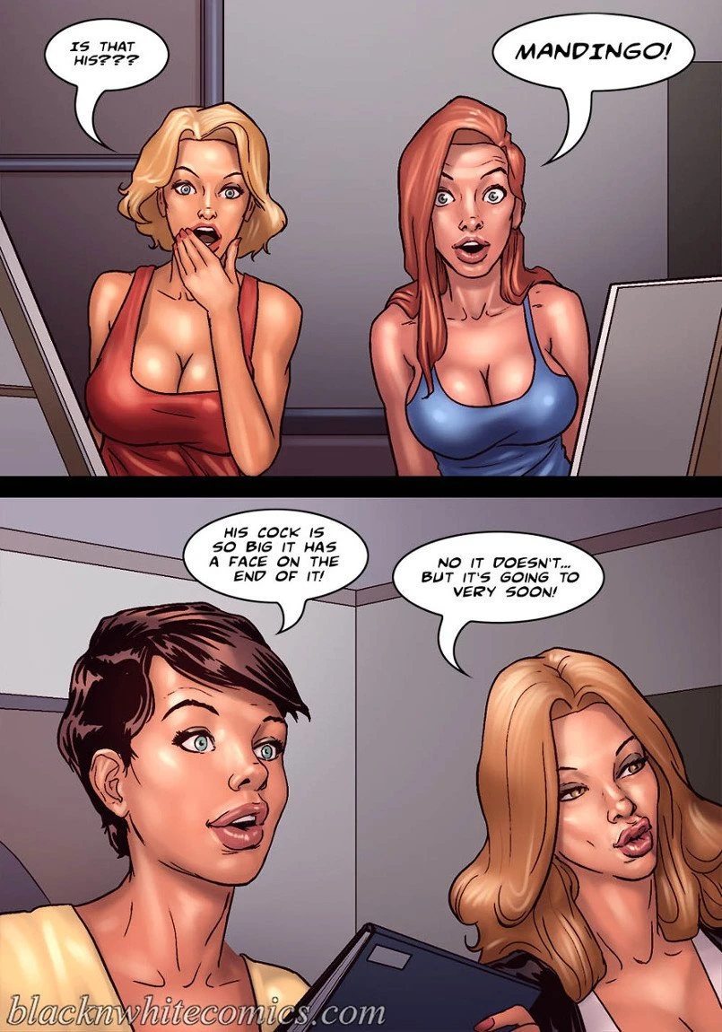 Art Class porn comic picture 5