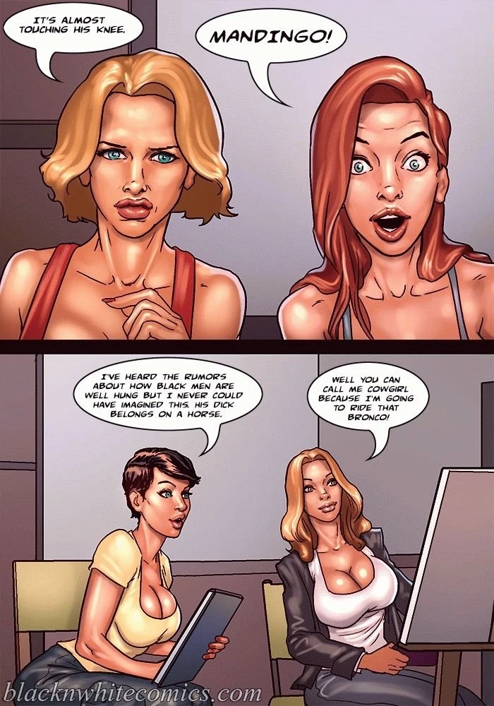 Art Class porn comic picture 6