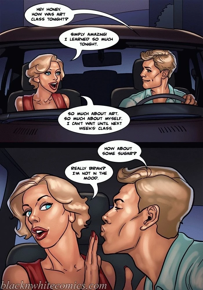 Art Class porn comic picture 99