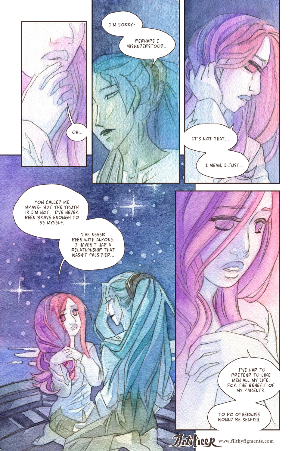 Artificer porn comic picture 17