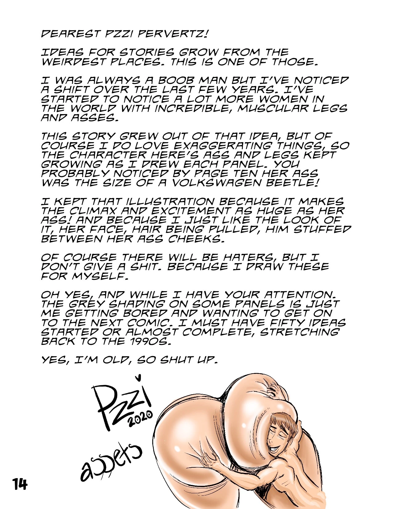 ASSets porn comic picture 14