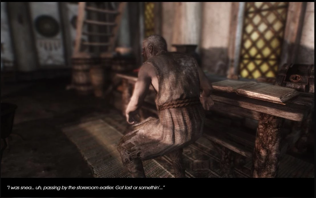 ASTRID'S ADVENTURES - A Debt Repaid porn comic picture 10