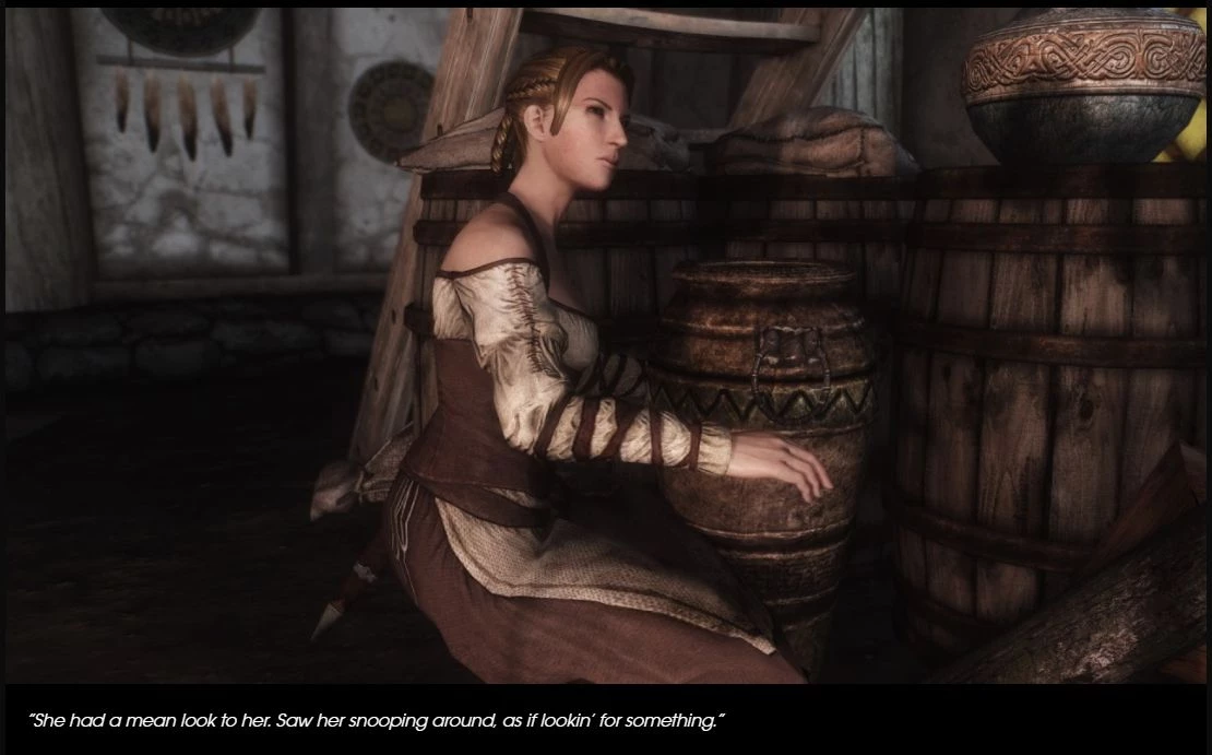 ASTRID'S ADVENTURES - A Debt Repaid porn comic picture 12