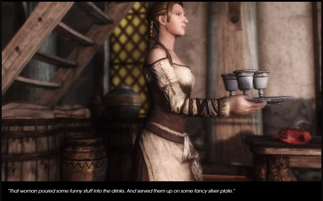 ASTRID'S ADVENTURES - A Debt Repaid porn comic picture 15