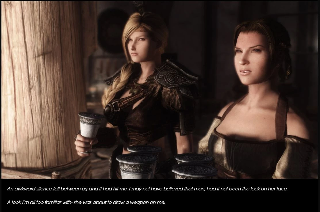 ASTRID'S ADVENTURES - A Debt Repaid porn comic picture 18