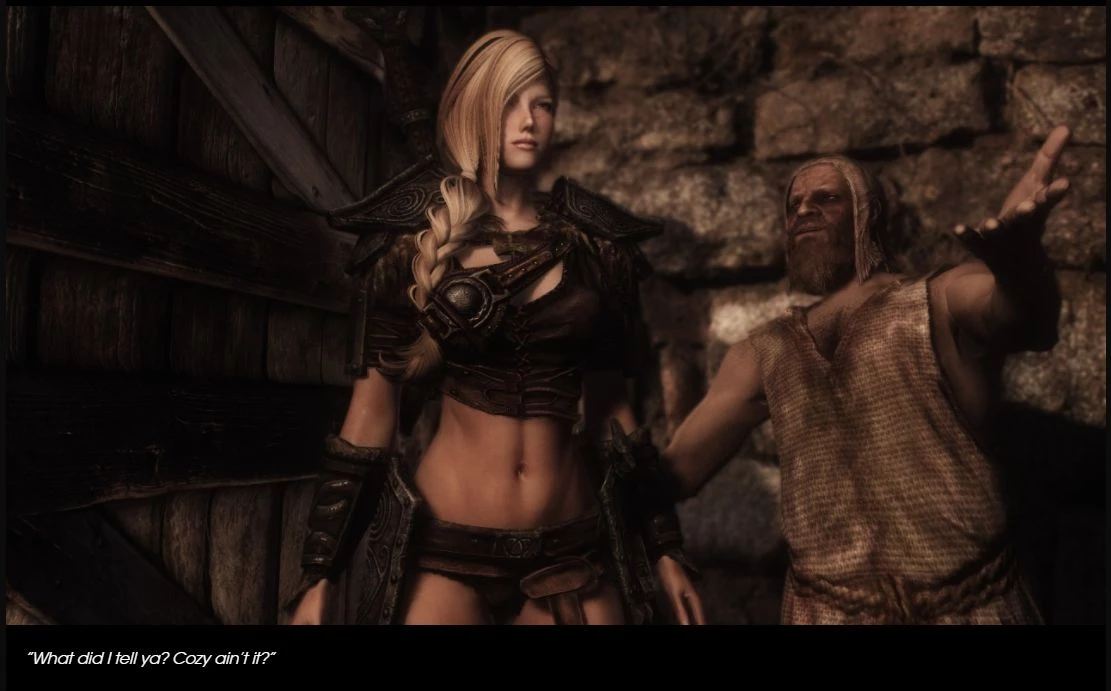 ASTRID'S ADVENTURES - A Debt Repaid porn comic picture 2