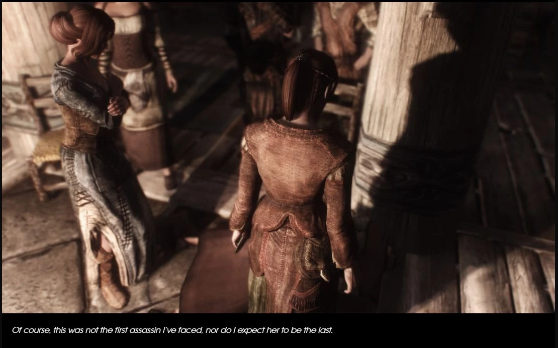 ASTRID'S ADVENTURES - A Debt Repaid porn comic picture 20