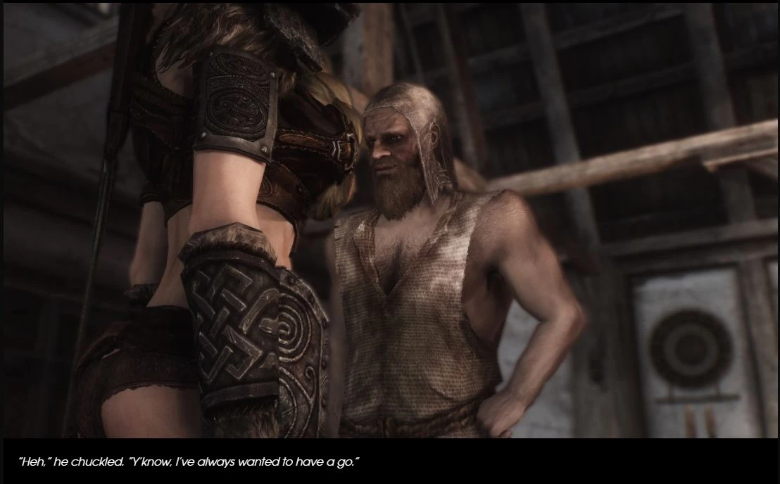 ASTRID'S ADVENTURES - A Debt Repaid porn comic picture 23