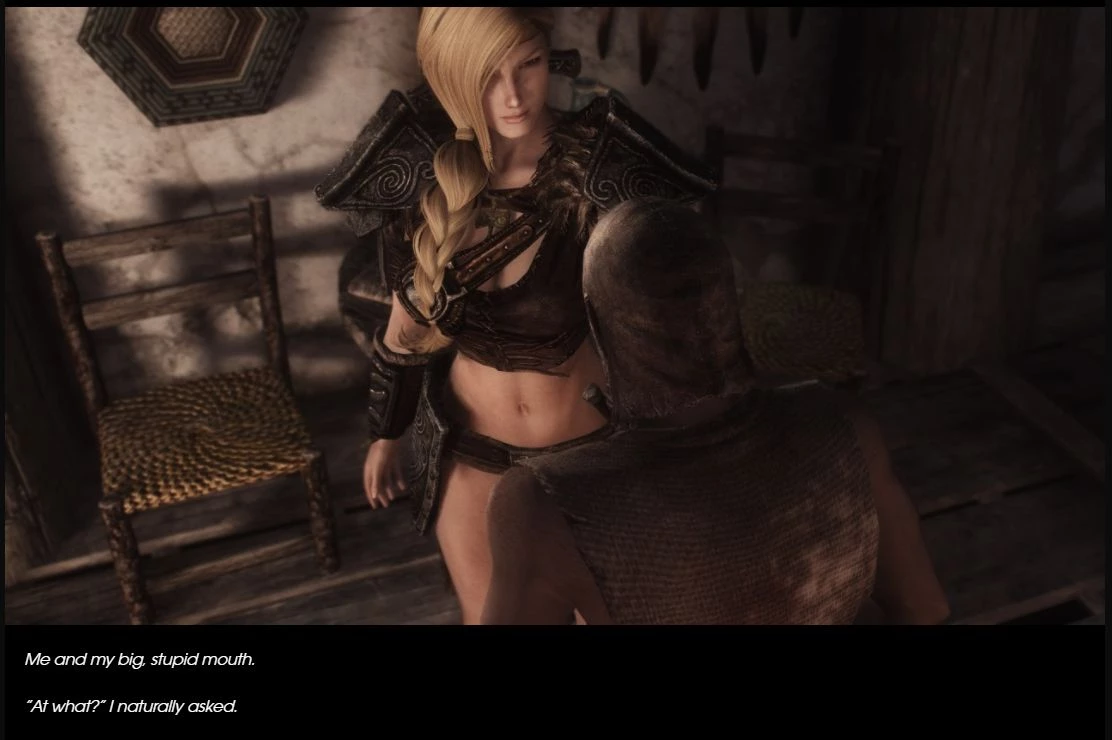 ASTRID'S ADVENTURES - A Debt Repaid porn comic picture 24