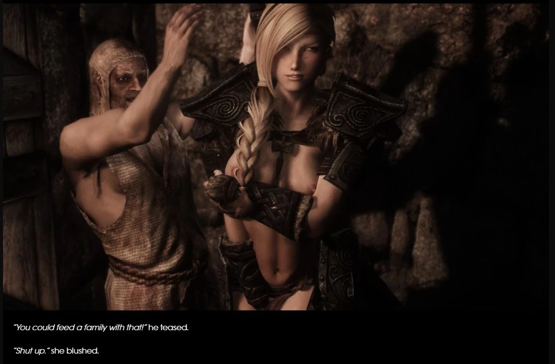 ASTRID'S ADVENTURES - A Debt Repaid porn comic picture 27