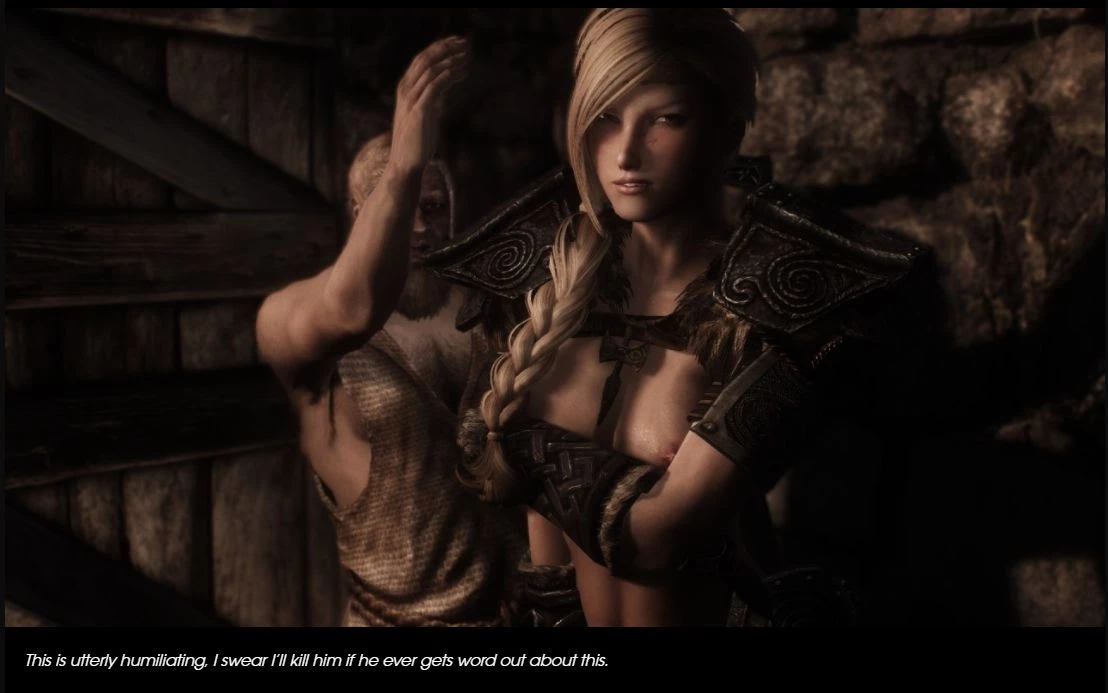 ASTRID'S ADVENTURES - A Debt Repaid porn comic picture 28