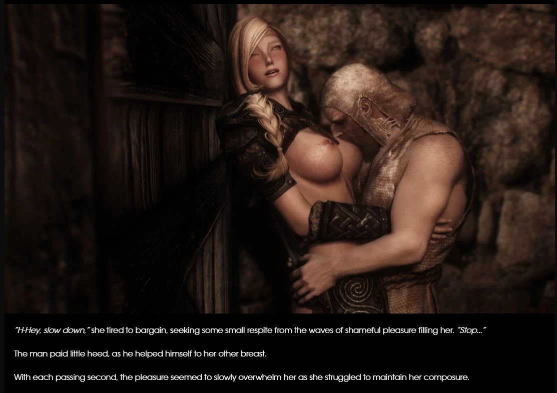 ASTRID'S ADVENTURES - A Debt Repaid porn comic picture 31