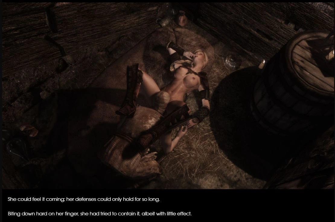 ASTRID'S ADVENTURES - A Debt Repaid porn comic picture 35