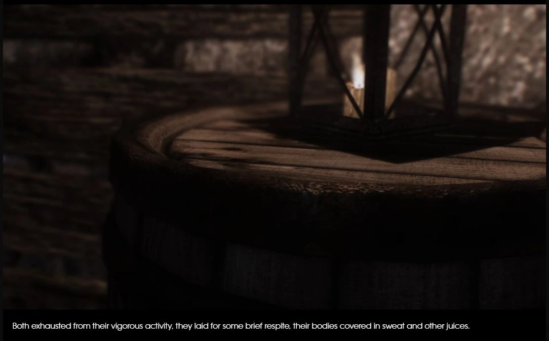 ASTRID'S ADVENTURES - A Debt Repaid porn comic picture 49