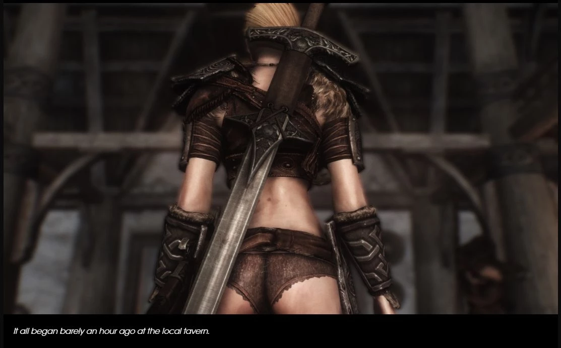 ASTRID'S ADVENTURES - A Debt Repaid porn comic picture 6