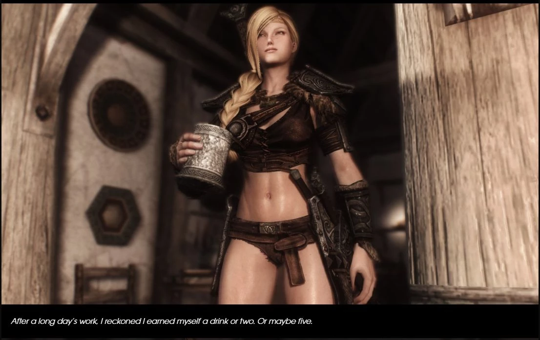 ASTRID'S ADVENTURES - A Debt Repaid porn comic picture 7