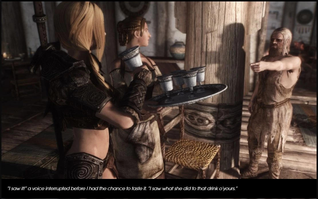 ASTRID'S ADVENTURES - A Debt Repaid porn comic picture 9