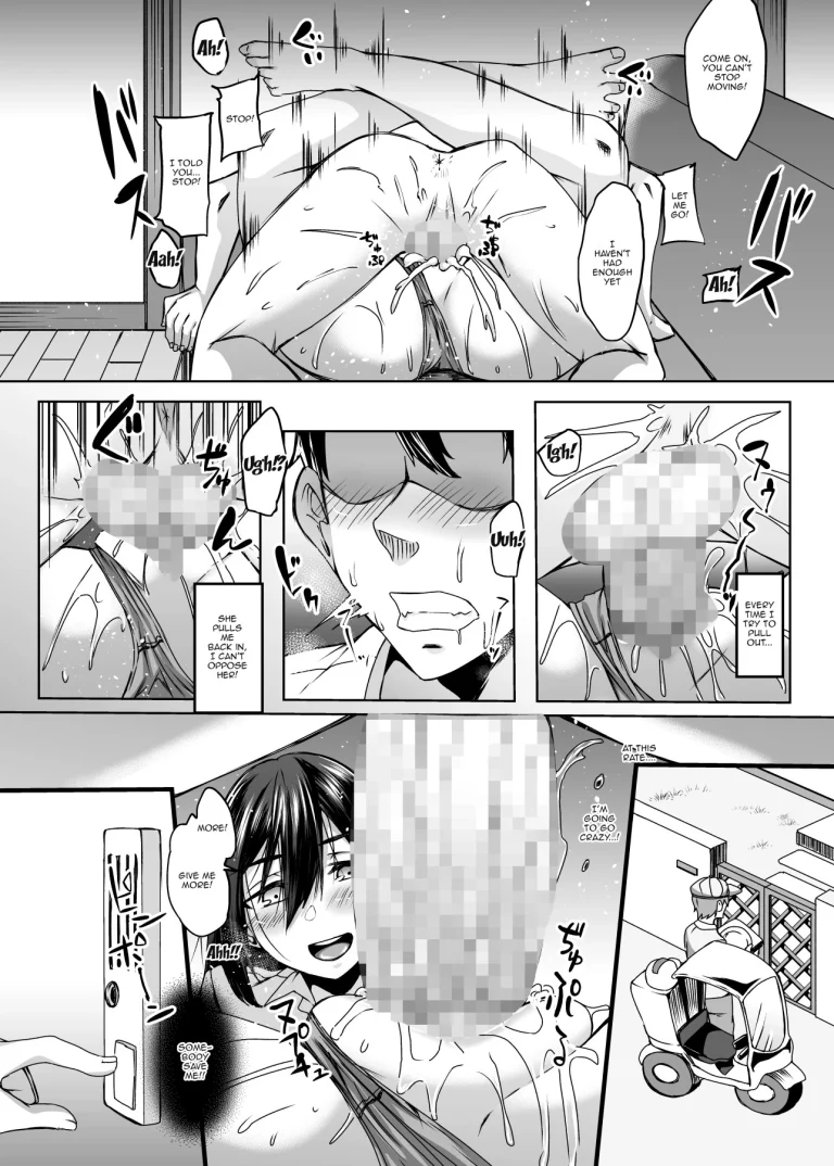 At my Destination There was a Hungry Succubus Wife | Haitatsusaki ni wa Kuufuku no Succubus Zuma ga Ite porn comic picture 19